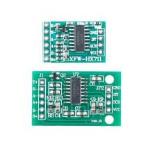 HX711 AD Module Weighing Sensor Load Cell 1KG 5KG 10KG 20KG Digital Pressure Sensor for DIY Electronic Scale 24-Bit Precision