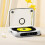 Compact CD Player With LCD Display 2000mAh Battery Portable Digital Music Player White Repeat Function 5