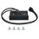 Πρόσοψη USB3.0HUB, Διπλή θύρα πρόσοψης, κόμβος γρήγορης φόρτισης υψηλής ταχύτητας με 1