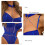 Κορμάκι Teddy Lingerie για γυναίκες, σέξι γοτθικό δερμάτινο patchwork mesh, κορσές με λουράκια 5