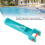 ABS Pool Vacuum Handles 2Pcs - Universal Fit Lightweight & Durable 2