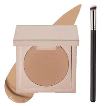 (Natural Color) Viralvera Colored Clay Undereye Corrector,Careoast Colored Clay Undereye Correct