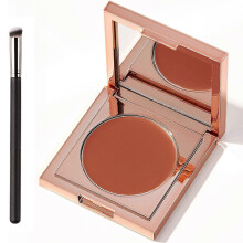 (Orange) Viralvera Colored Clay Undereye Corrector,Careoast Colored Clay Undereye Correct