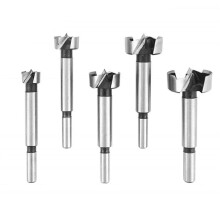 Single Tooth Woodworking Flat Wing Drill 10-54mm Round Handle for Wood Drilling Hinge 1Pcs 10mm Size