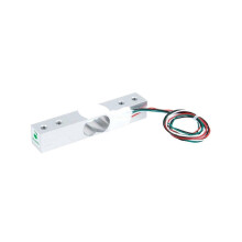 Load Cell Sensor 131 1/3/5Kg for Electronic Kitchen Scale, Weighing Sensor for Small Scale, Measures Force and Pressure Up to 10Kg