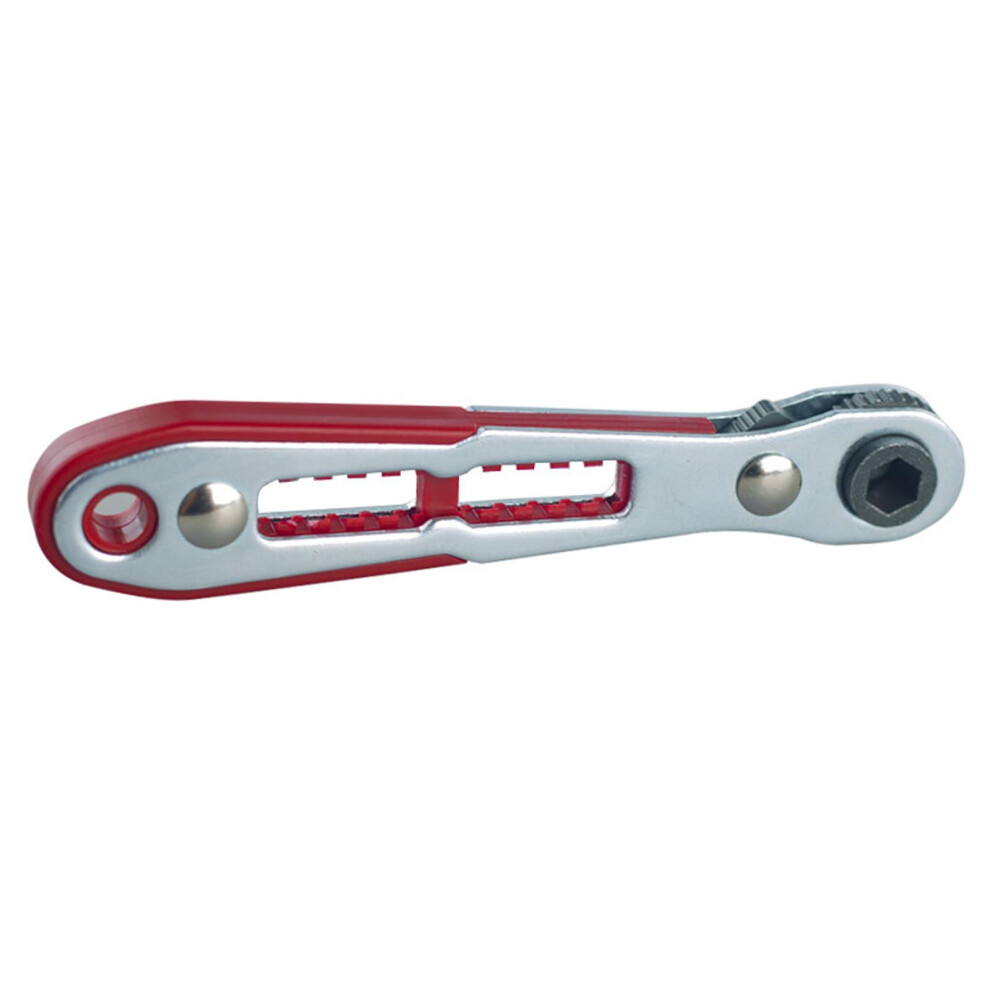 Ratcheting Spanner 36Tooth Gear Antislip Grooves Carbon Steel For Tight Engine Space Wrench 9382693496454