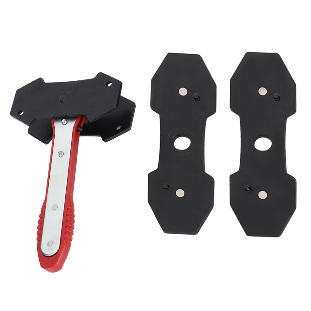 Automotive Brake Piston Expander Tool Expansion Plates Parallel Uniform Force Magnetic Folio Ultra Slim Waterproof For Commercial Vehicles 9773935468726