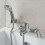 Bath Filler Tap, WallToDeck Conversion, Deck Space Optimization, TarnishResistant Finish, Universal Compatibility 2