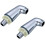 Bath Filler Tap, WallToDeck Conversion, Deck Space Optimization, TarnishResistant Finish, Universal Compatibility 4