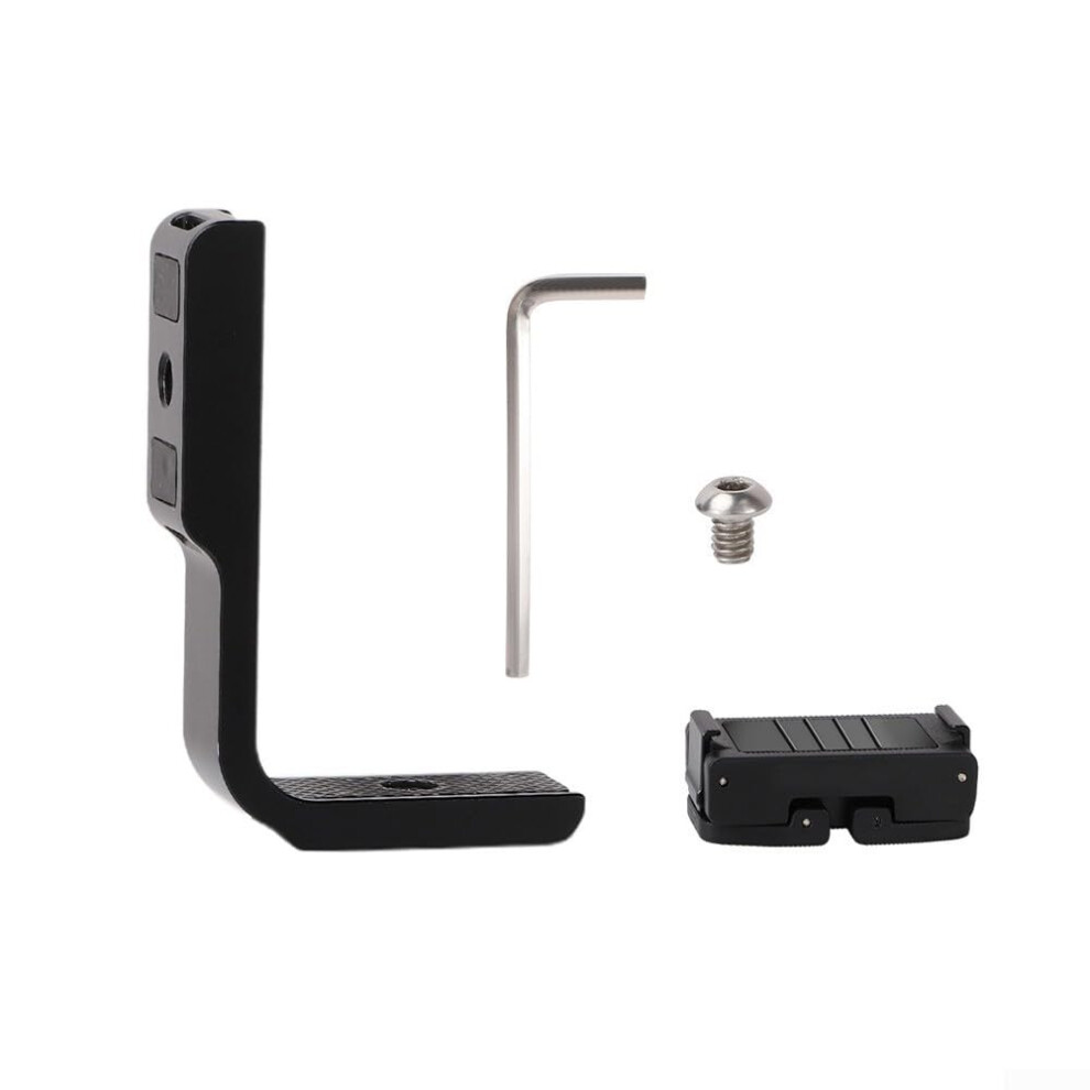 Magnetic Bracket For Insta360 X5/X4 Quick Release Aluminum Alloy Lshaped Mount Camera Conversion Adapter Insta360 X5/X4 9199774162623