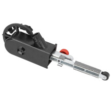 Metal Belt Grinder Polishing Machine 1/2x18 Inch | Lightweight & Durable