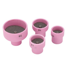 4-teiliges TIG-Schweißkoppeset 1,6 mm Keramik Edelstahl für WP9 20 25 17 18 26