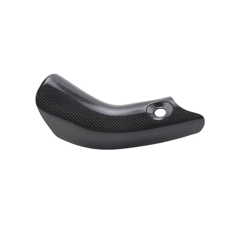 Motorcycle Exhaust Heat Shield Carbon Fiber Muffler Protector Guard For Honda Xadv750 9199774162715