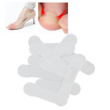 10pcs Painless Ingrown Toenail Correction Strips Resin Straightening Patches