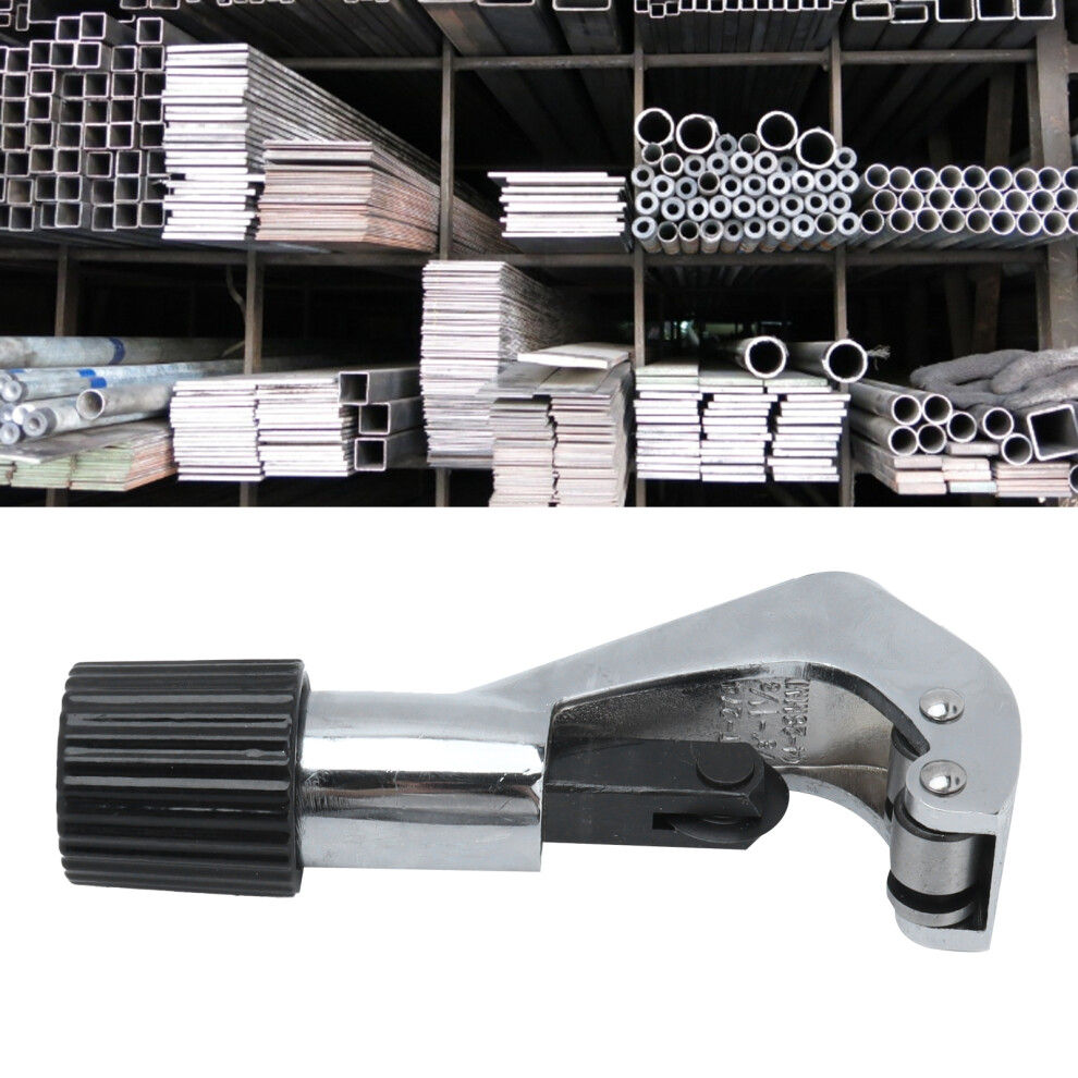 Aluminum Alloy Tube Cutter 1/8-1-1/8 Inch, Copper & Steel 3391377170456
