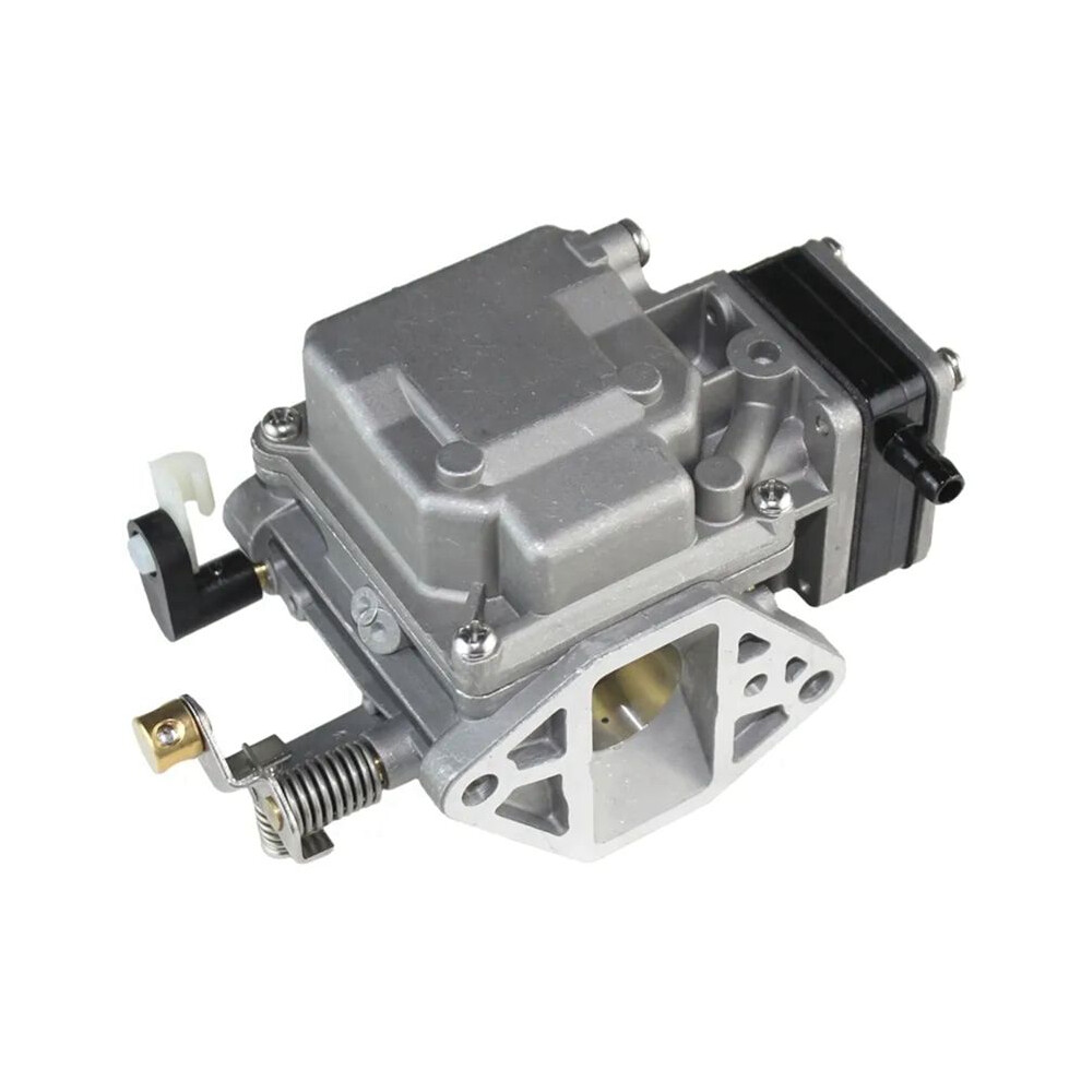 6B4-14301-00 Outboard Motor Carburetor For 2 Stroke 9.9Hp 15Hp Carburetor Assy 4711239743151