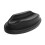 2pcs Bike Front Wheel Riser Block Stabilizing Stand Non-Base Design for Enhanced Stability and Vibration Reduction 1