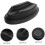 2pcs Bike Front Wheel Riser Block Stabilizing Stand Non-Base Design for Enhanced Stability and Vibration Reduction 3