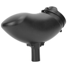 Outdoor Paintball Hopper 200 Schuss Kunststoff-Fütterung, 22,9x16x10,2 cm