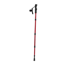 Hiking Stick with Adjustable Height, Lightweight Aluminum Hiking Poles for Men and Women, Walking Sticks for Seniors