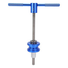 Bottom Bracket Press Tool for Mountain Bikes - BB Cup Installation Tool Compatible with 68/73mm Shell Sizes