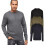 (L,Charcoal)Brandit MILITARY Army Sweater Sweater 1