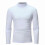 (XXL,Dark Grey)sweater  Gothic Men Turtelneck Sweater 3