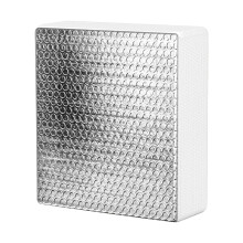 RV Vent Insulator Roof Vent Window Shade Insulation Cover Reflective Sun Canopy UV Protection Vent Screen