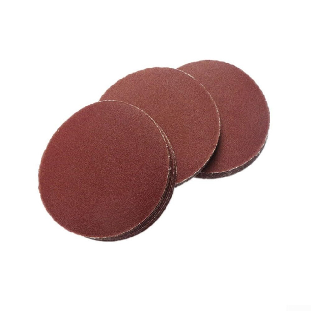 Flap Discs 4Inch Aluminum Oxide, 100Pack, 80800 Grit, For Angle Grinders And Drills, Backing Pad And Adapter 9382693497178