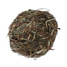 Balle à mâcher au foin de Timothy - Couleur naturelle, Petit