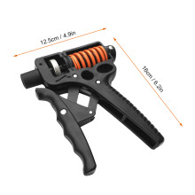 Verstellbarer Handgriff-Stärker 15-50 kg, tragbares Fitnessgerät