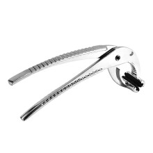 Verbrühungsschutz Clip Heber für Heiße Küchengeschirr, Edelstahl Koch Clips, Isolierte Platte, Multifunktionale Greifer, 30 cm