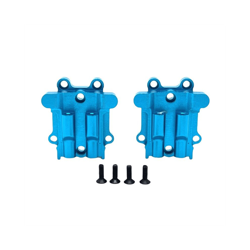 Rc Car Upgrade Front And Rear Gearbox Covers Kit For Udirc 1/16 Gr Ud M16 Rc Car Accessories Sky 6031137135321