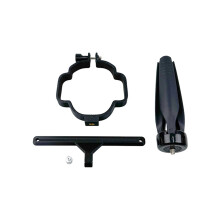 For 4 Pro / 4 Pro RC PRO 2 Handheld Gimbal Stabilizer Drone Handheld Shooting Bracket Accessories A
