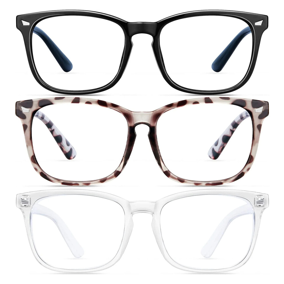 Eye Comfort Enhancer, Blue Light Glasses, Headache Alleviation, Blue Light Blocking, Eye Fatigue Relief For Digital Users