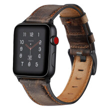 Klassiset nahkarannekkeet, jotka ovat yhteensopivia Apple Watchin kanssa, ajaton muotoilu kohtaa modernin mukavuuden, sekä miehille että naisille,
