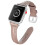 Συμβατό λουράκι Apple Watch, γνήσιο δέρμα, μοντέρνος σχεδιασμός, άνετη εφαρμογή για Apple 1