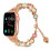 Προσαρμόσιμο λουράκι Apple Watch, θήκη αποθήκευσης αιθέριων ελαίων με ελαστική χάντρα 1