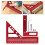 Professional Triangle Ruler Aluminum Adjustable Angles For Woodworking, Metric Imperial, Carpentry Tool 4
