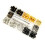 200Pcs 4 Color Grommets Eyelets with Install Tool, 6mm Eyelet 1