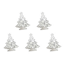 Christmas Themed Cutting Dies Carbon Steel Embossing-JH041118