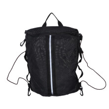 Paddle Board Deck Bag For SUP And Kayak, QuickDry Mesh Pouch With Buckle And Zipper, Plastic Material Portable Storage