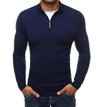 (XXXL,C)sweater New Autumn Winter Fashion Men Sweater Casual Sweater