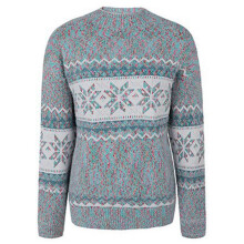 (M,Gray)Women Pullover Sweater Christmas Sweater Warm Pullover Sweaters Christmas Jumper Christmas Turtleneck Sweater Pink XL