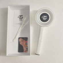 (3.0) TWICE Official Candy Bong 3 Light Stick, Concert Merchandise, Fan Support Light, Candy Bong Z
