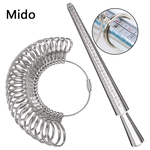 Elegant Ring Sizing Accessories, High-Quality Components Designed For Durability, Independent Switch For Easy Operation, Ensuring Reliable Performance