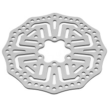 140 mm Edelstahl-Bremsscheibe für Fahrräder, für Mountainbikes & Rennräder
