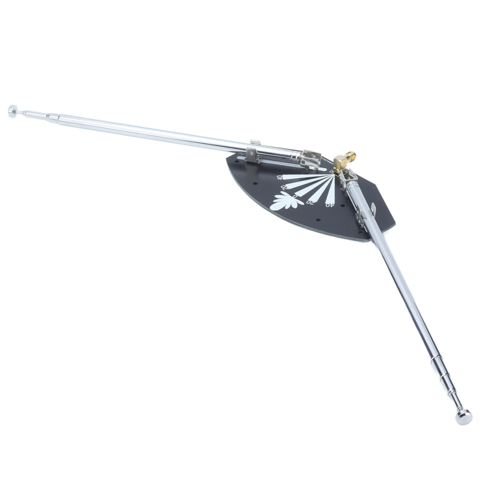 Fm Horn Rod Antenna 75-360Mhz High Gain For Home Tvs 8701377175651
