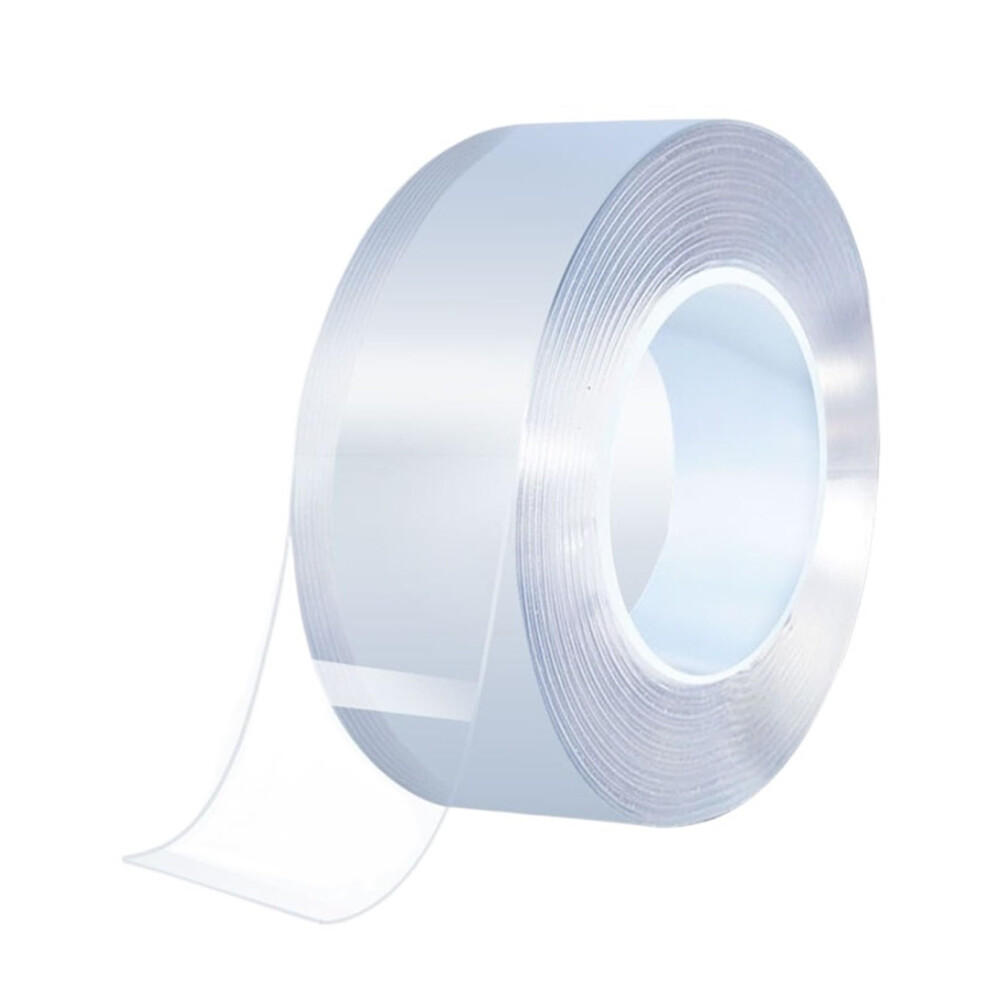 Waterproof Adhesive Tape Transparent Bathroom Sealing Strip Mildew Resistant 5M X 50Mm 9187378540930