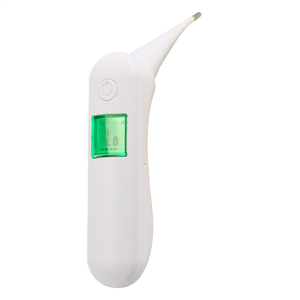 Cat Temperature Meter  Digital Animal Temperature Meter, Flexible Round Tip, Waterproof Veterinary Monitor For Pets